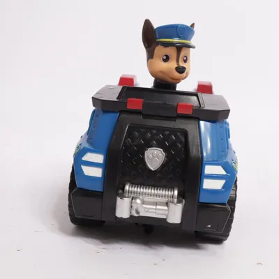 Voiture jouet (Bleu, Noir, Multicolore) de Spin Master