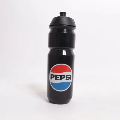 Water bottle (Black, Multicolored) from Pepsi