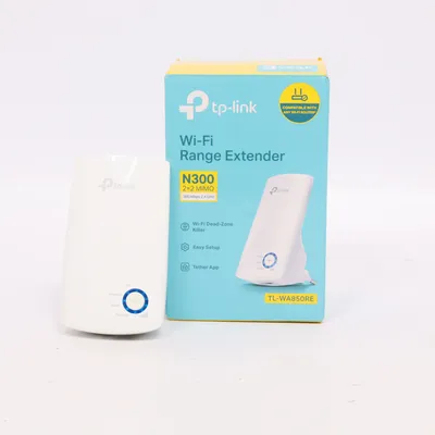 WIFI versterker van TP-Link