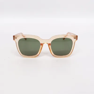 Lunettes de soleil (Beige) de D.Franklin
