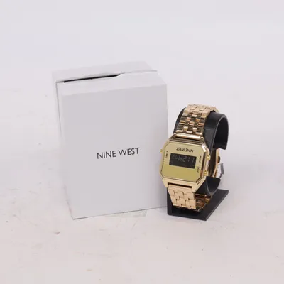 Wristwatch (Gold) from Nine West