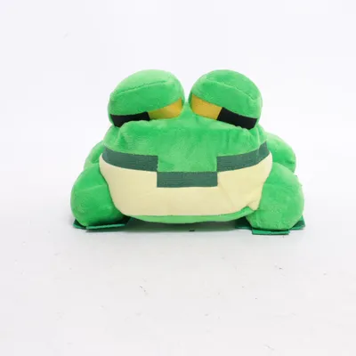 Soft toy (Green) from Minecraft