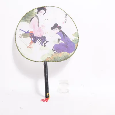 Fan (Multicolored)