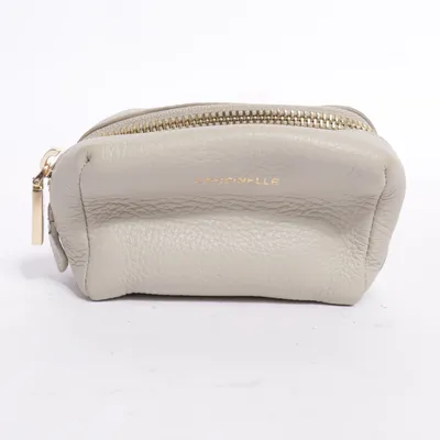Toilet bag (Gray) from Coccinelle