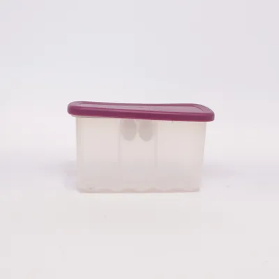 Lunch box (Purple) from Tupperware