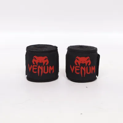 Sportuitrusting (Zwart, Rood) van Venum