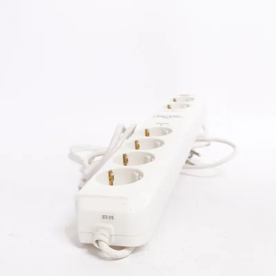 Power strip (Eco-Line Comfort Switch Plus) from Brennenstuhl