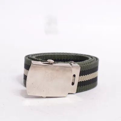Ceinture (Vert, Noir, Beige)