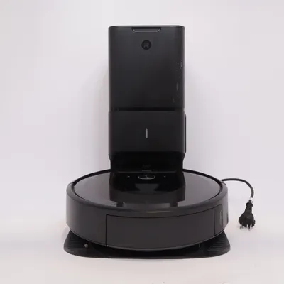 Robotdammsugare (Svart) från iRobot