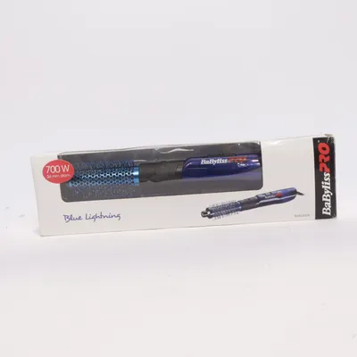 Varmluftsborste (Blue Lightning) från Babyliss Pro