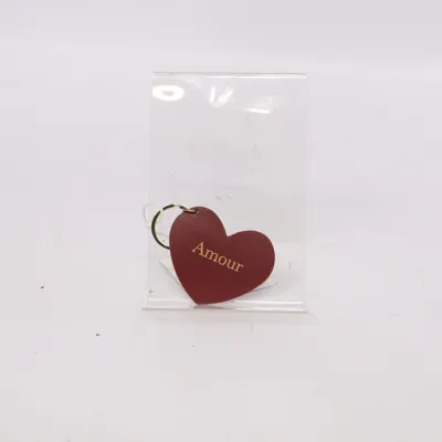 Nyckelring (S251GIF043R) från Sézane Skinn