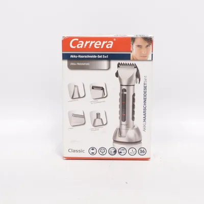 Trimmer (Silverfärgad) från Carrera