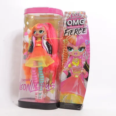 Puppe (Neonlicious) von L.O.L. Surprise!