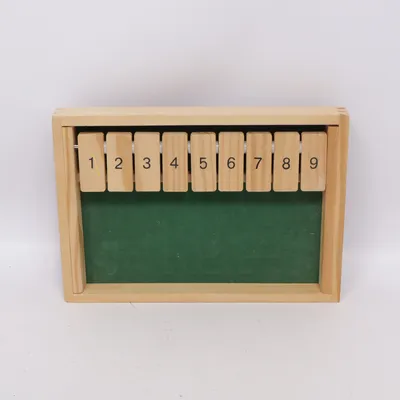 Board game (Brown, Green) from Beluga