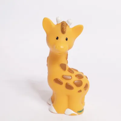Toy animal (Yellow, Brown) from Little People