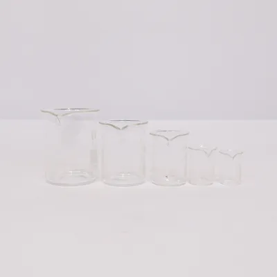 Bägare (Transparent)