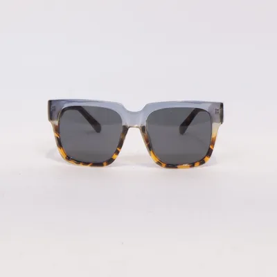 Lunettes de soleil (Marron) de D.Franklin
