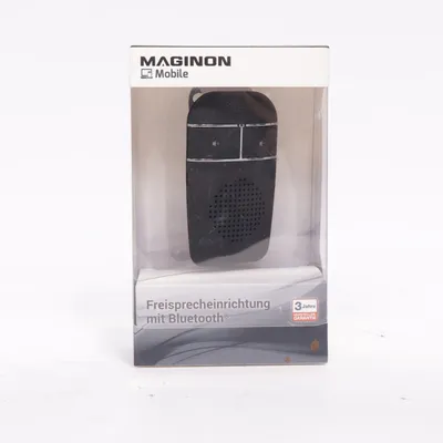 Haut-parleur Bluetooth (Freisprecheinrichtung Mit Bluetooth) de Maginon