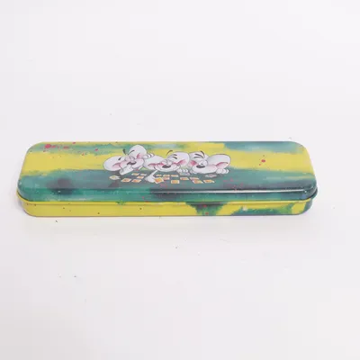 Toy (Yellow, Multicolored) from Diddl
