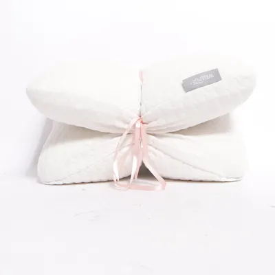 Oreiller (Blanc) de WellPur Polyester, Polyuréthane