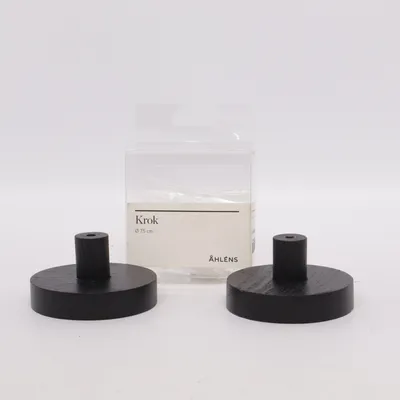 Hängare (Svart) från Åhléns