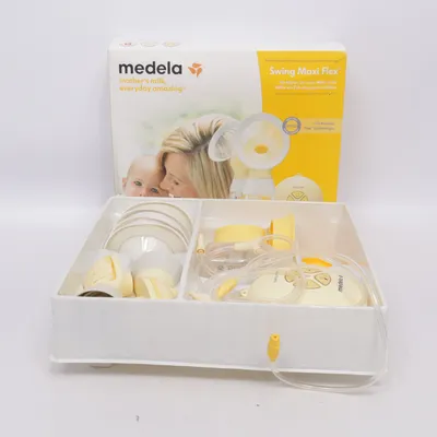 Bröstpump (Swing Maxi Flex) från Medela