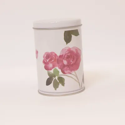 Burk (Vit, Rosa, Grön) från IKEA
