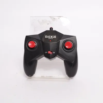 Jouet télécommandé (Noir, Rouge) de Dickie Toys