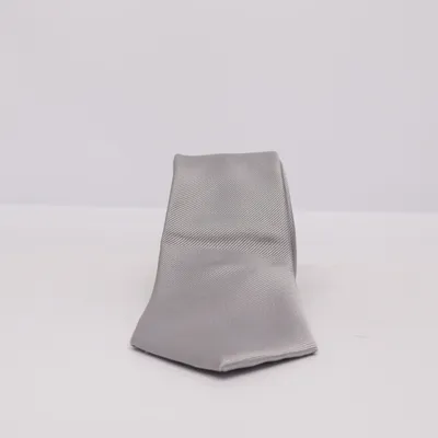 Tie (Gray) from Theo Wormland Silk