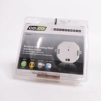 Styrenhet (Acm-250) från Coco