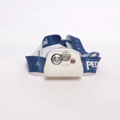 Headlamp (Actik) from Petzl