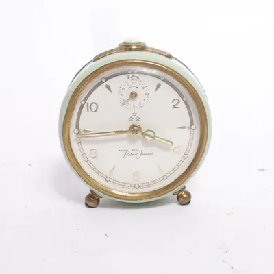 Table clock (Variant) from Peter Martin