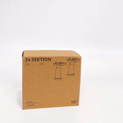 Hyllkonsol (Brun) från IKEA