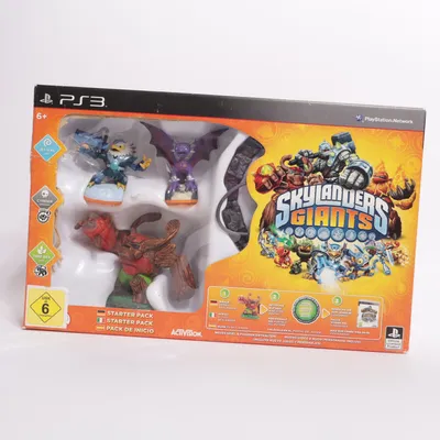 Accessoire de console de jeu (Skylanders Giants)