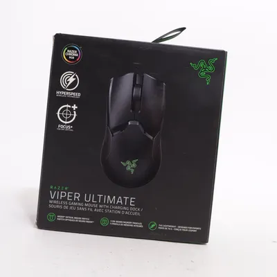 Computer mouse (Viper Ultimate) from Razer