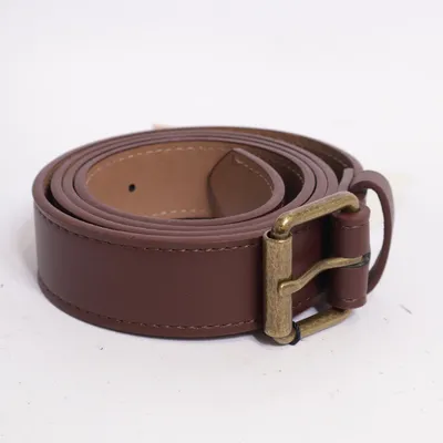 Belt (Brown) from Zalando Polyurethane