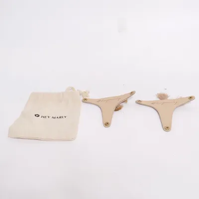 Shoe accessory (Beige) from Hey Marly
