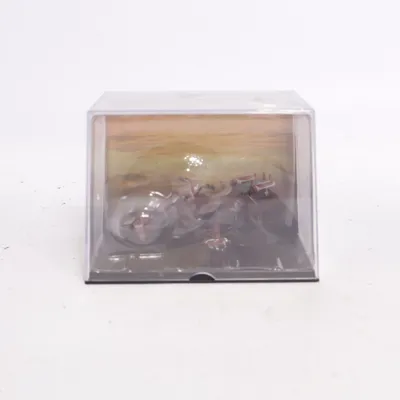 Toy figurine (Onpo's Swoop Bike) from Lucasfilm