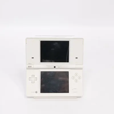Spelkonsol (Vit) från Nintendo
