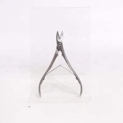 Nagelschaartje (Zilver) van Ebelin