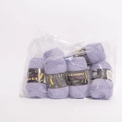 Garn (Black Friday Cotton 8/8) fra Hobbii