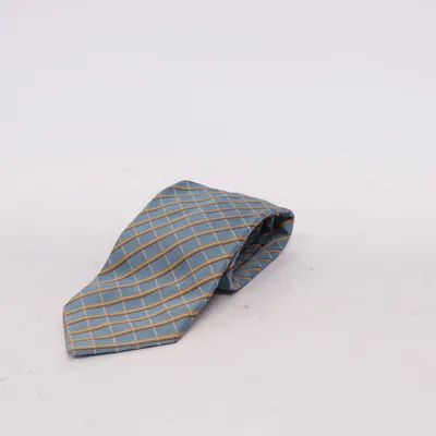 Stropdas (Blauw, Geel, Meerkleurig) van Pal Zileri Zijde