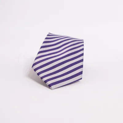 Slips (Lila, Silverfärgad) från Lorenzo Calvino
