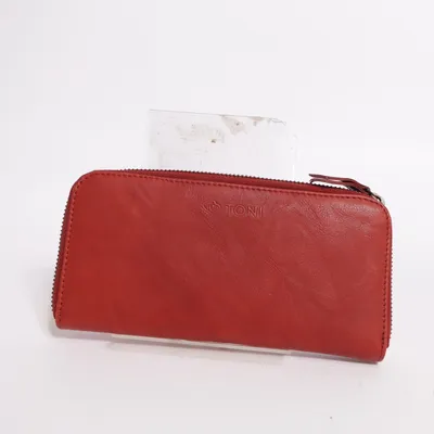 Portefeuille (Rouge) de Toni