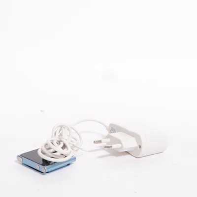 MP3 player (Blue, White) from Apple