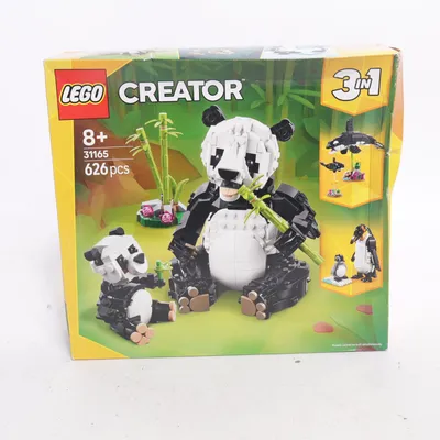Construction set (31165 Forest Animals) from LEGO Creator