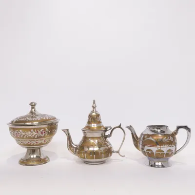 Service (Zilver, Goud)
