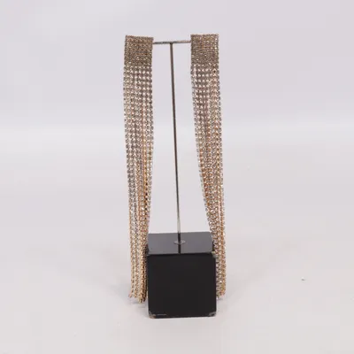 Øreringe (Guld) fra Fashion Jewelry Ukendt metal