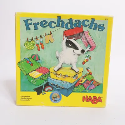 Brädspel från Haba