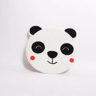 Wall decor (White, Black, Orange)